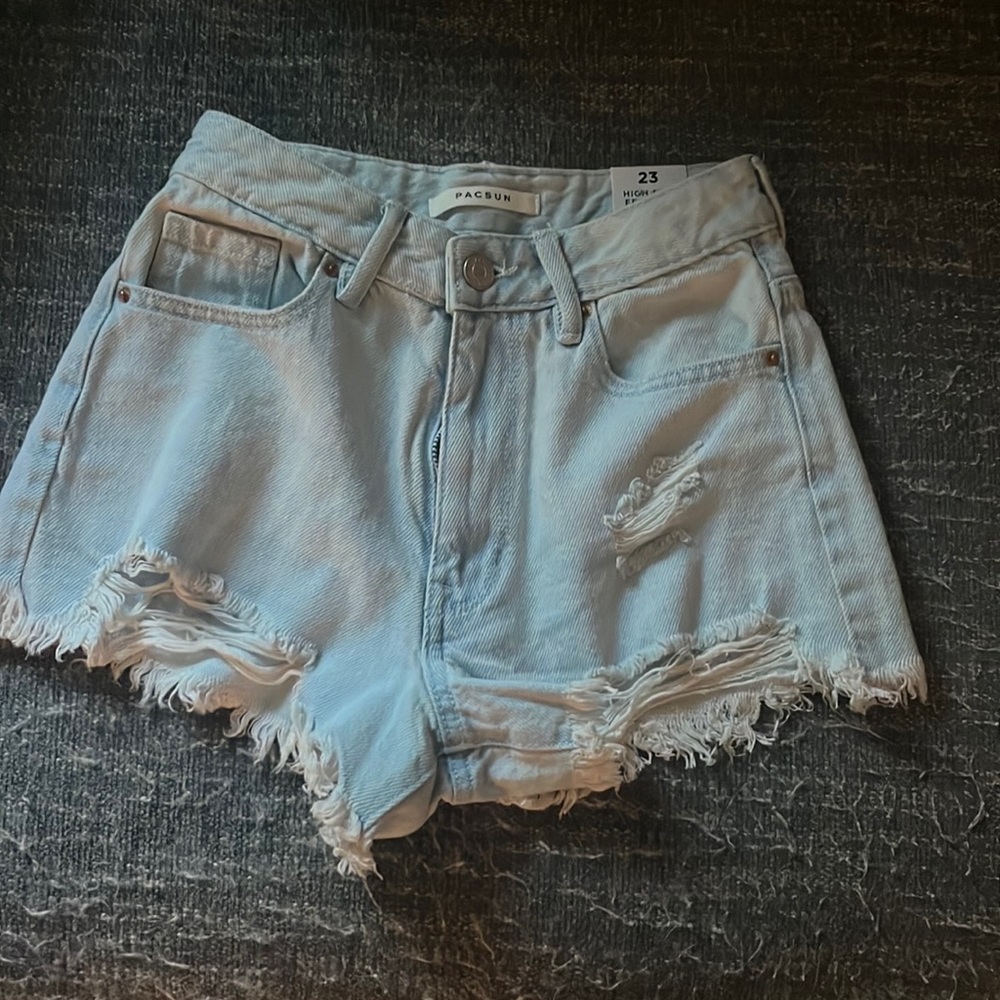 high rise festival shorts